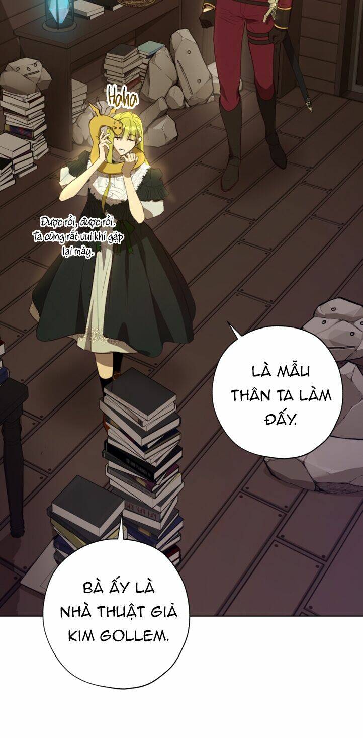 công chúa khắc dấu lên kẻ phản nghịch chapter 50 26