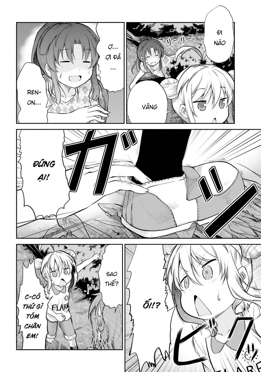 non non biyori chapter 86 8