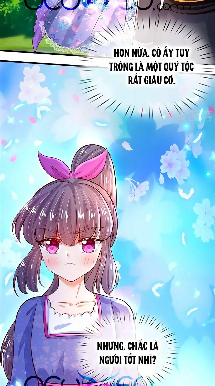 bỗng một ngày trở thành con gái nhà vua chapter 193 17