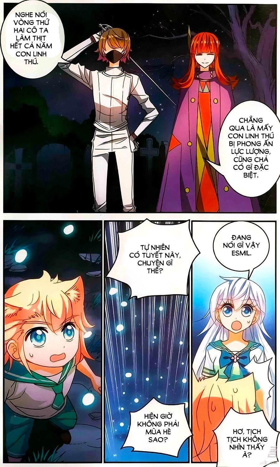 tô tịch kỳ quái chapter 82 12