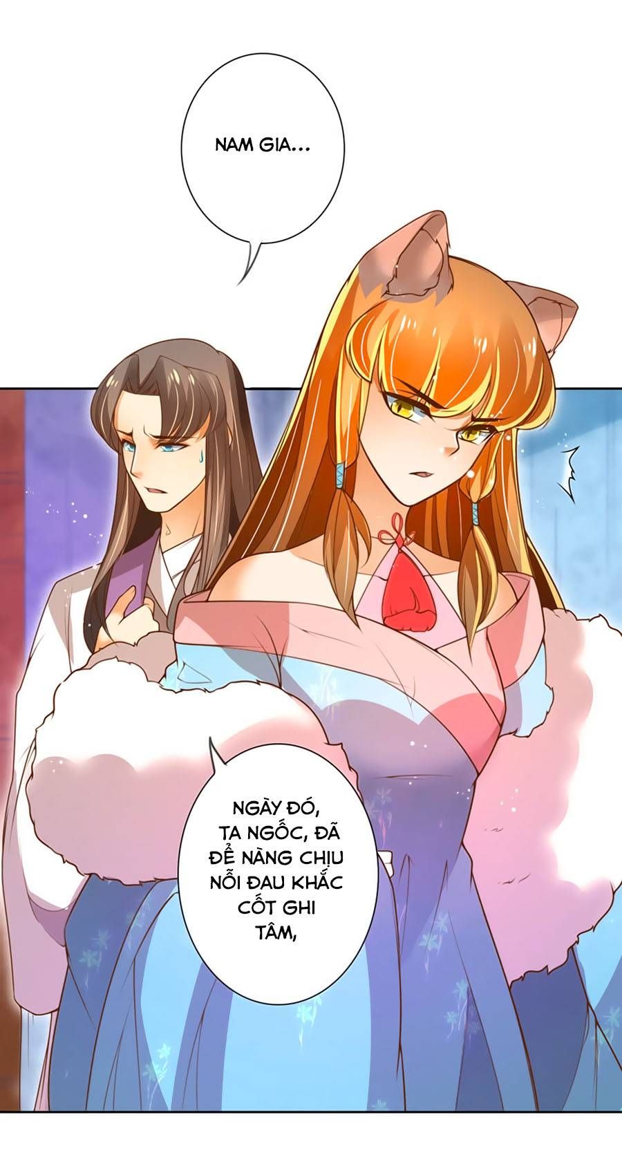 thanh khâu nữ đế: phu quân muốn tạo phản chapter 29 16