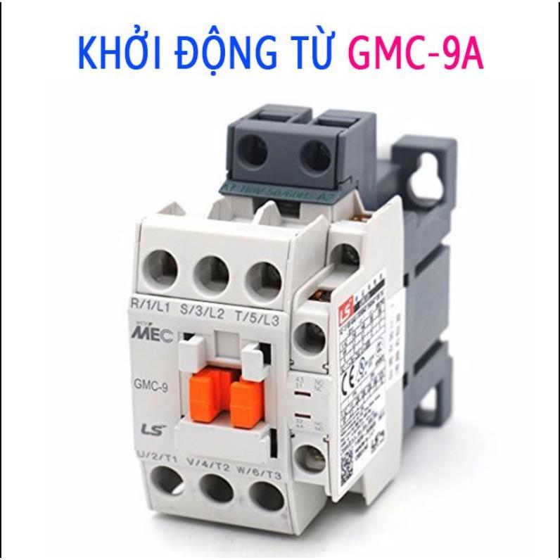 Khởi động tơ GMC-9A Điện áp 24v