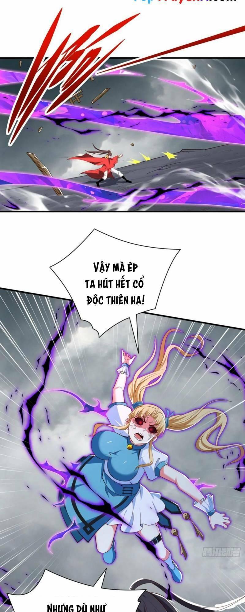 bị sư phụ xinh đẹp dùng 99 cách dạy dỗ thành thánh chapter 217 16