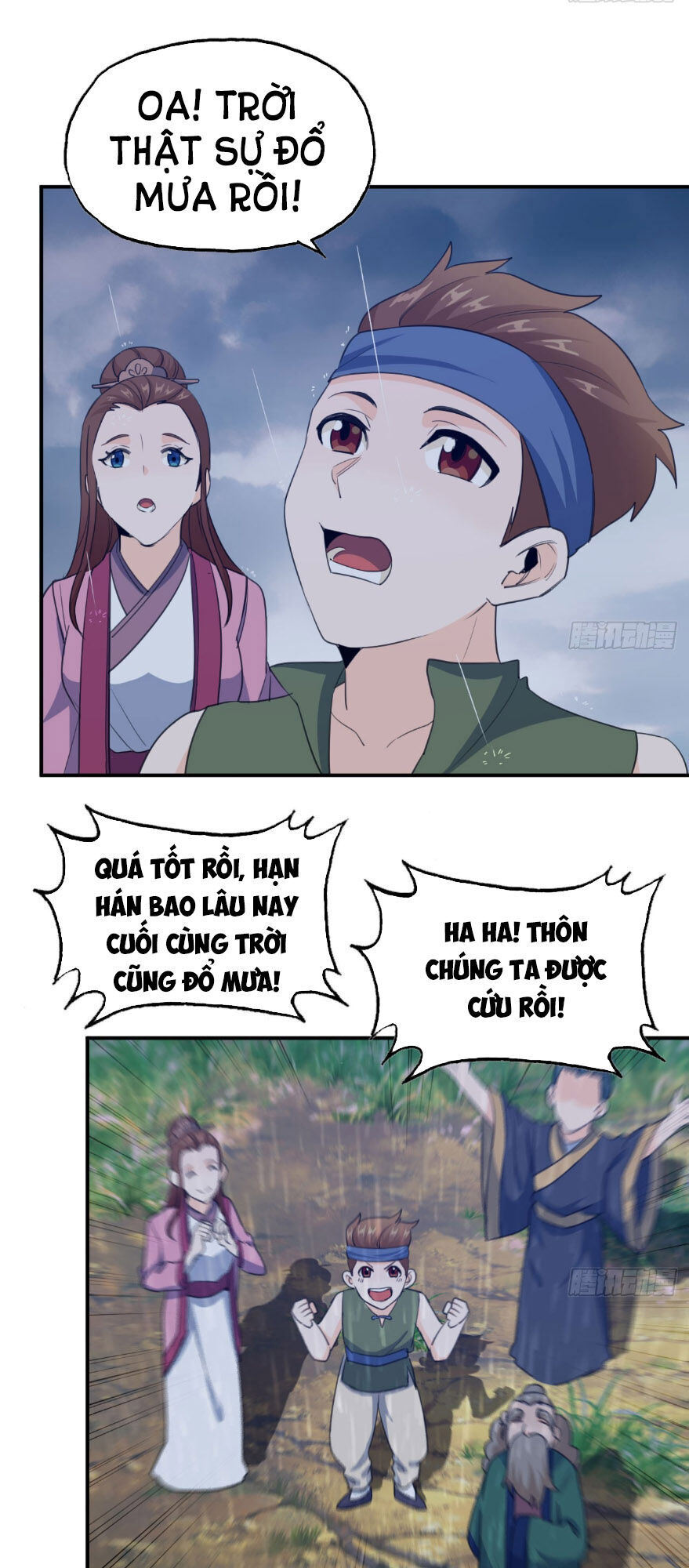 khởi đầu bằng một con côn chapter 100 13