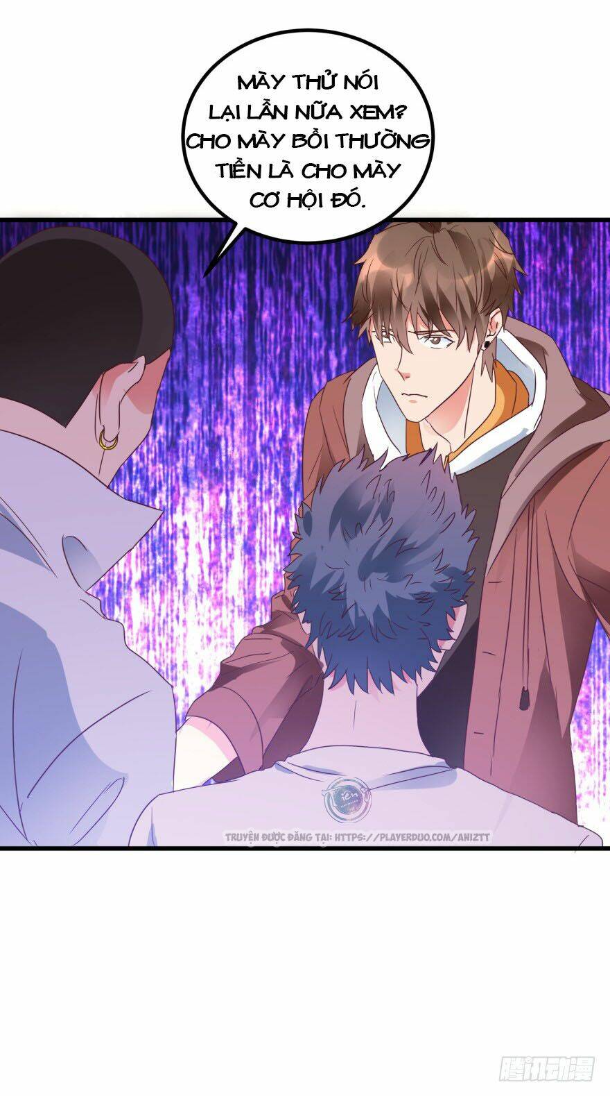 thấu thị tiên y chapter 20 19