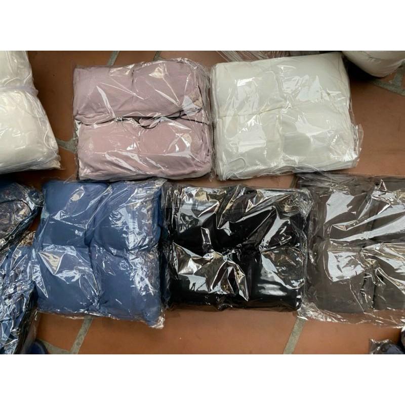 Áo 2 dây sợi bún có đệm ngực chất đẹp