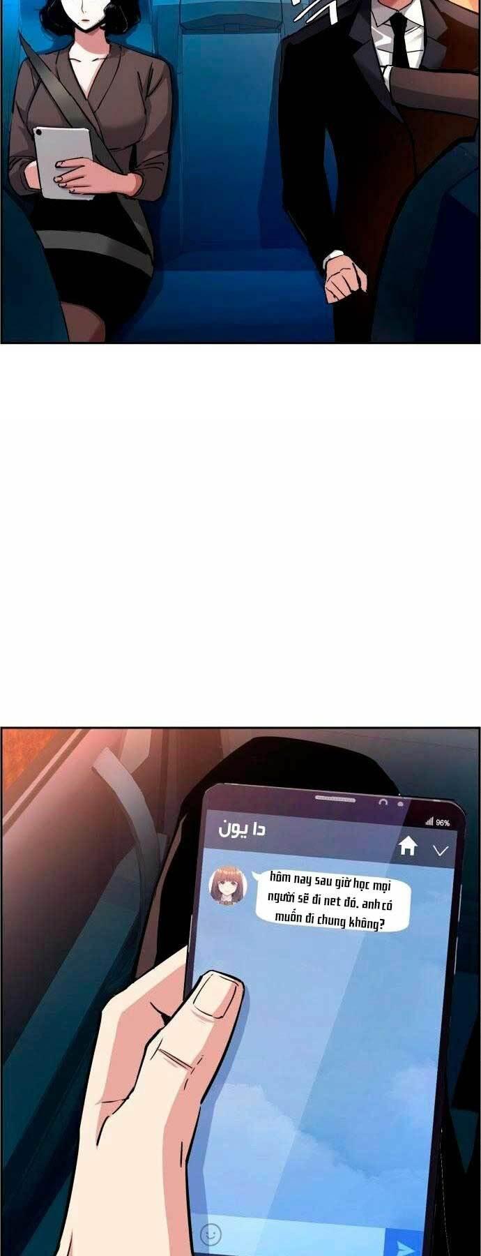 bạn học tôi là lính đánh thuê chapter 92 30