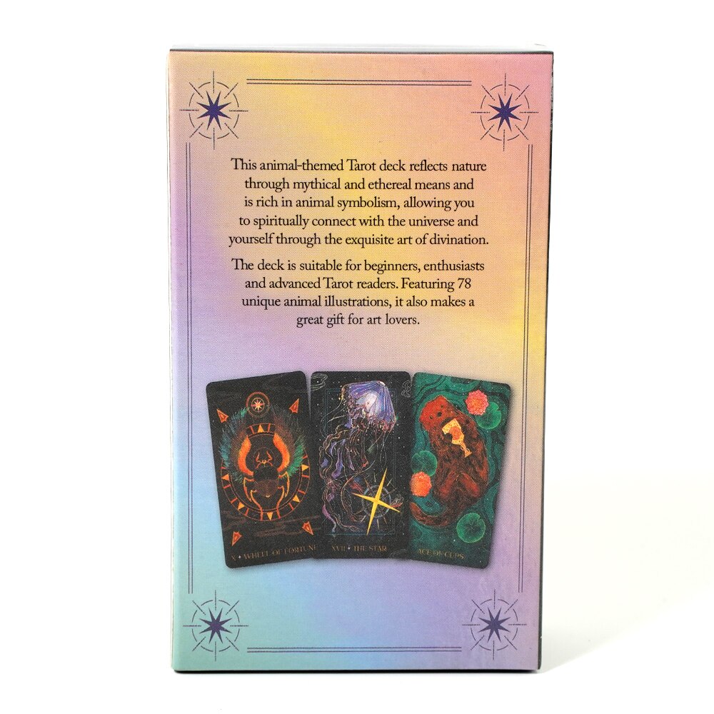 Bộ Bài Animal Tarot