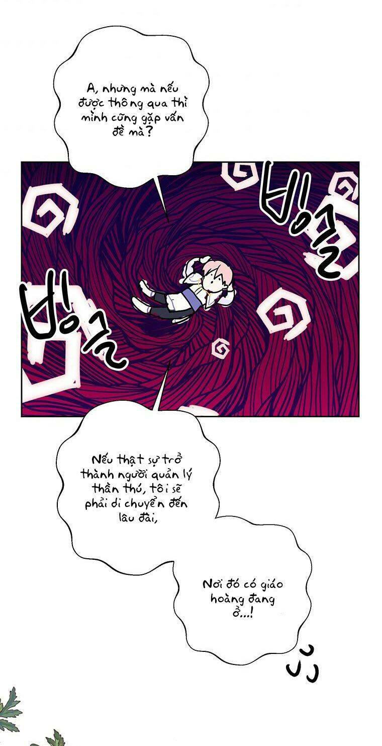 phía sau mặt nạ của nam chính hiền lành chapter 17 47