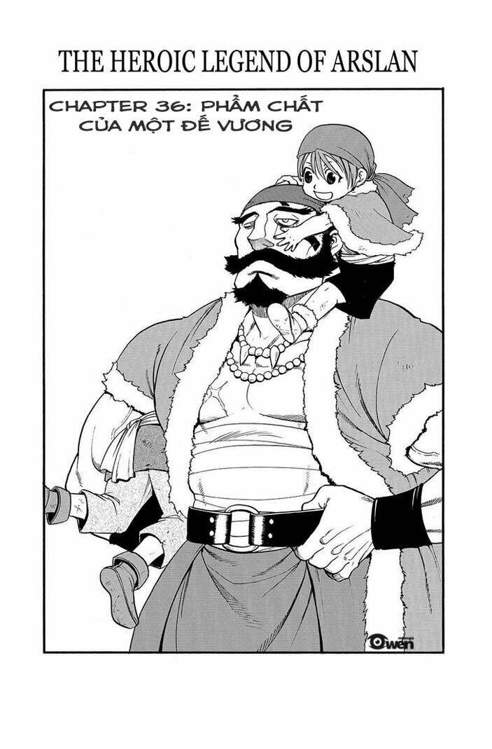 arslan chiến ký chapter 36 4