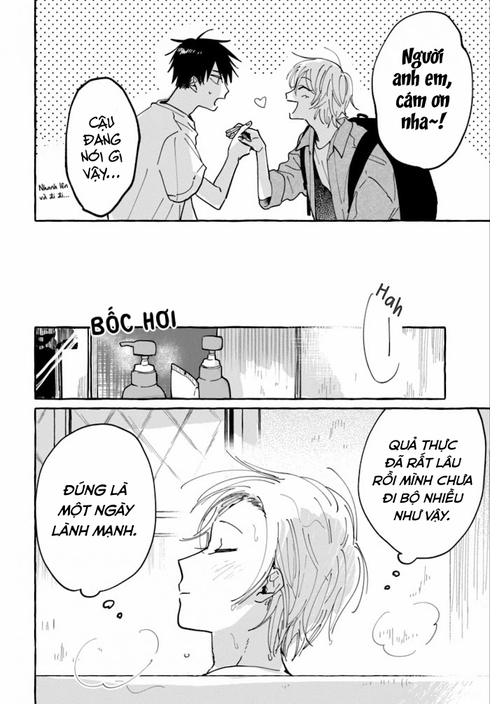 kimi to nara koi wo shite mite mo chapter 3 3