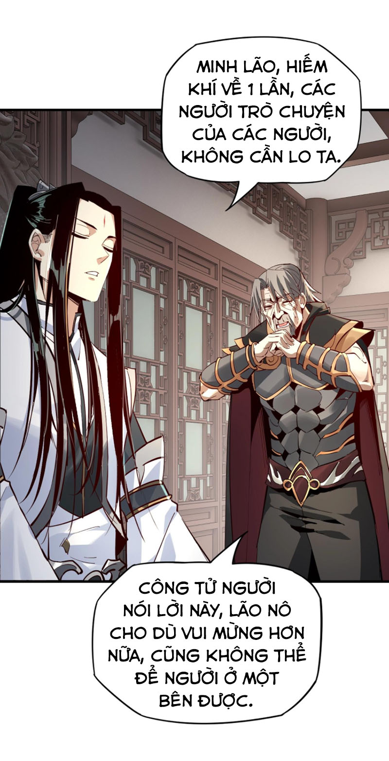 ta thiên mệnh đại phản phái [truyện chữ] chapter 10 26