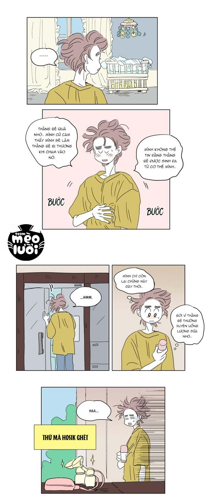 câu chuyện của hosik chapter 30 6