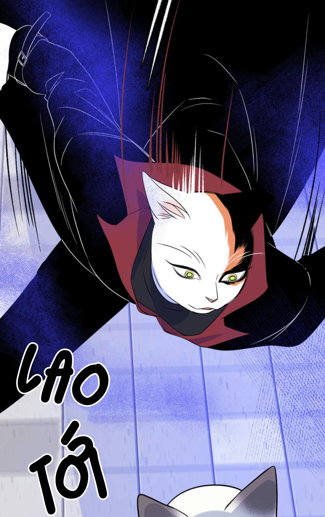 dự án xanh chapter 25 100