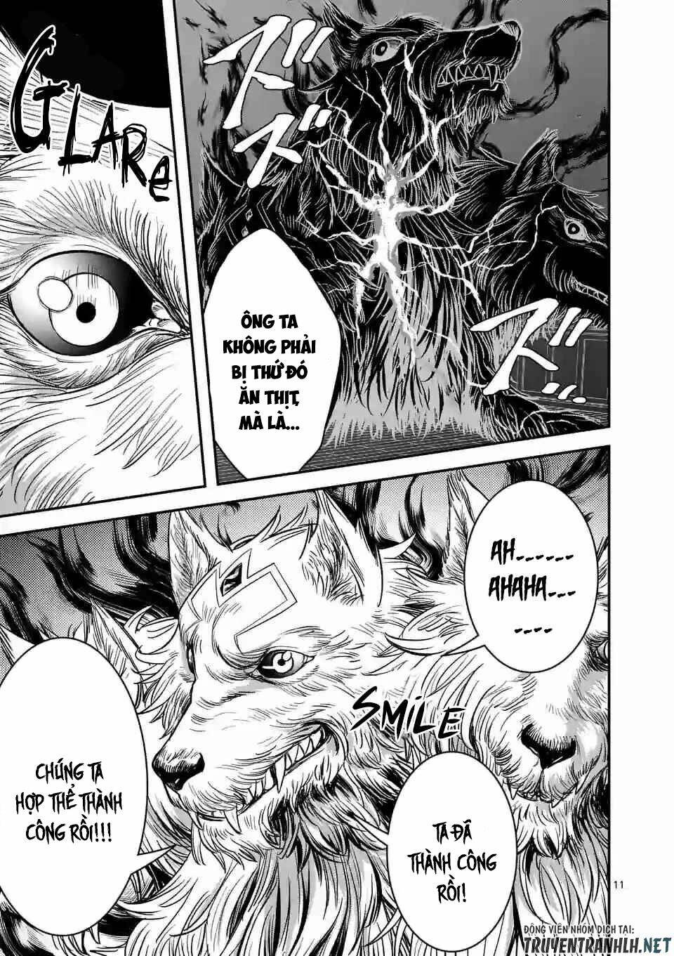 hành trình du lịch vòng quanh thế giới của nhà tiên tri eisen chapter 29 13