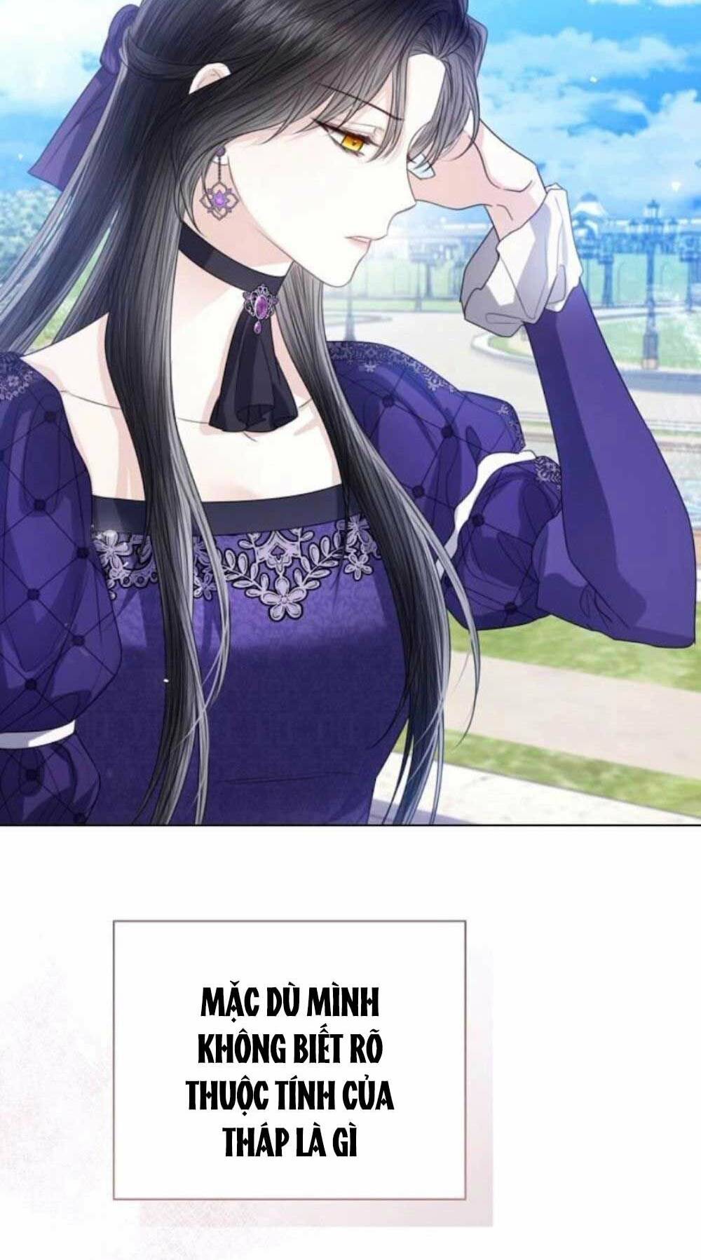 tôi sẽ từ bỏ vị trí hoàng hậu chapter 36 85