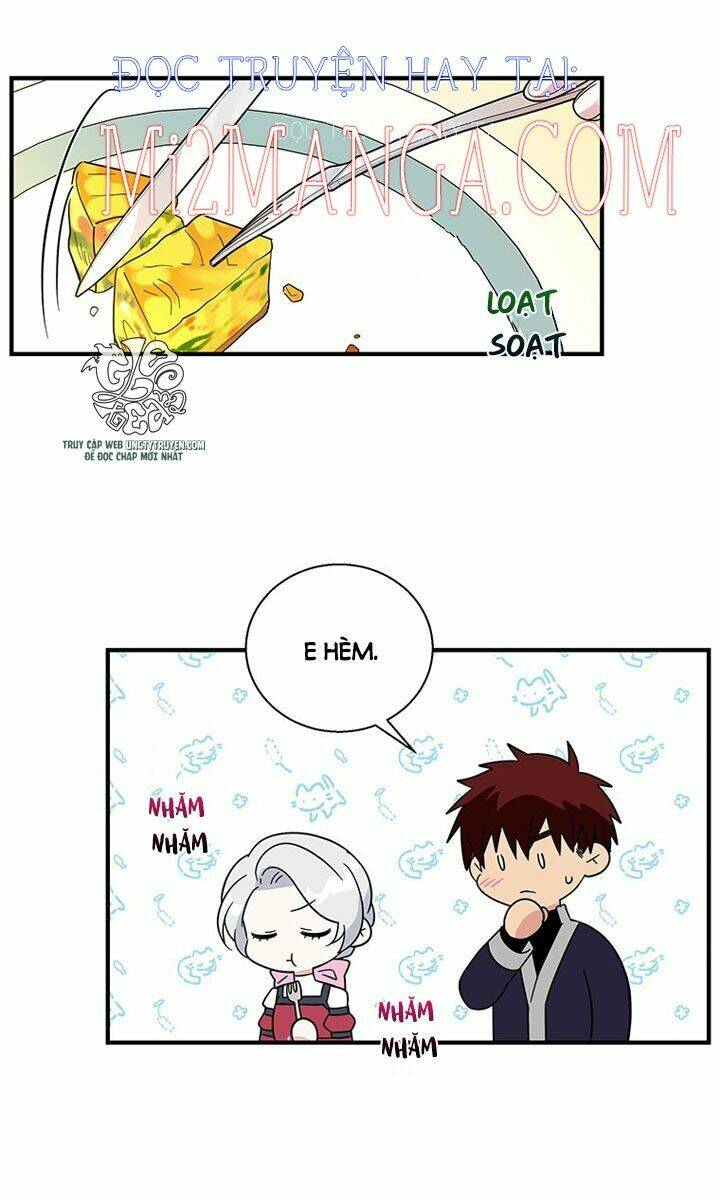 chồng yêu, em muốn đình công! chapter 35 48