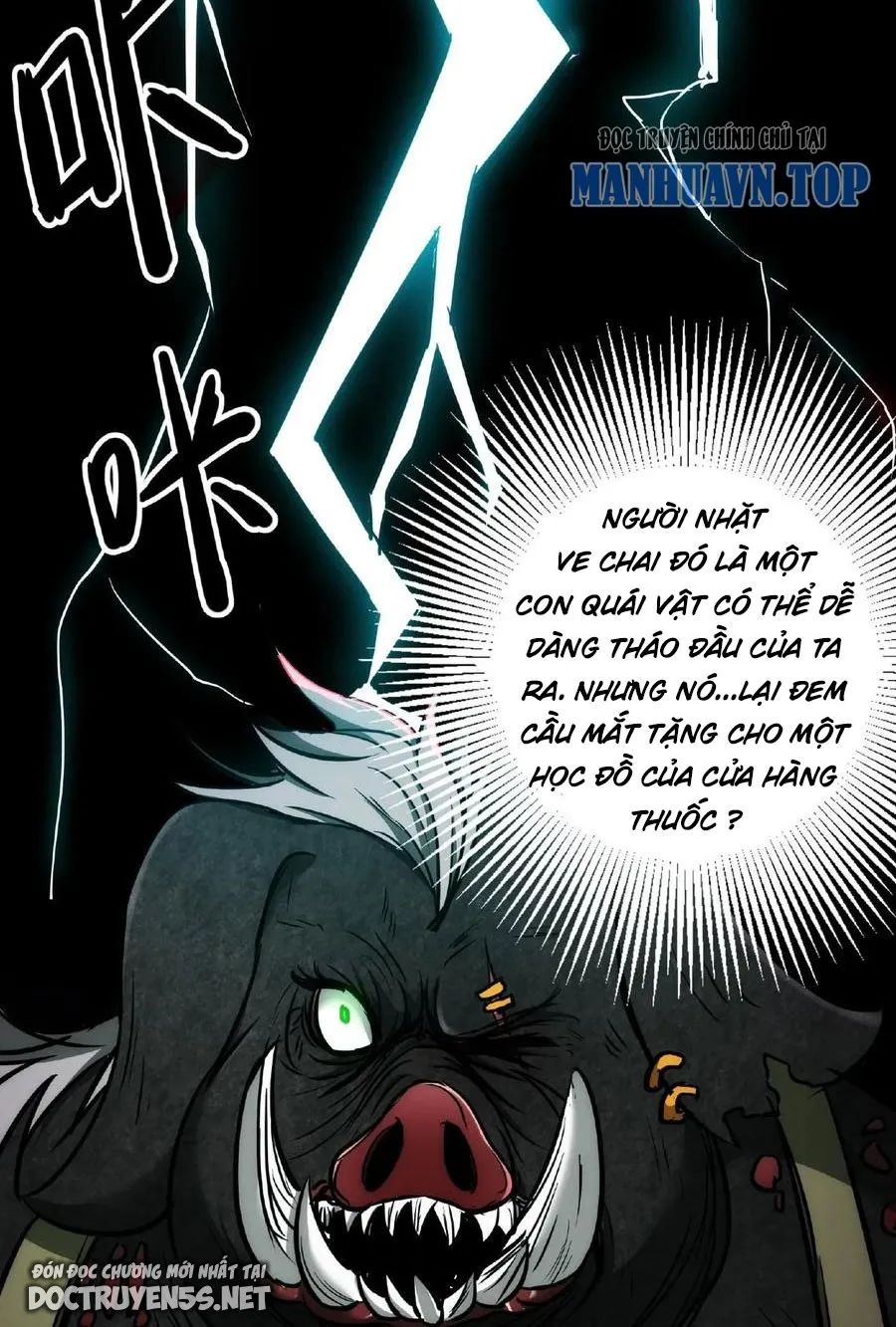 quỷ dị dược tề sư: bệnh nhân của ta đều là kinh khủng chapter 8 13