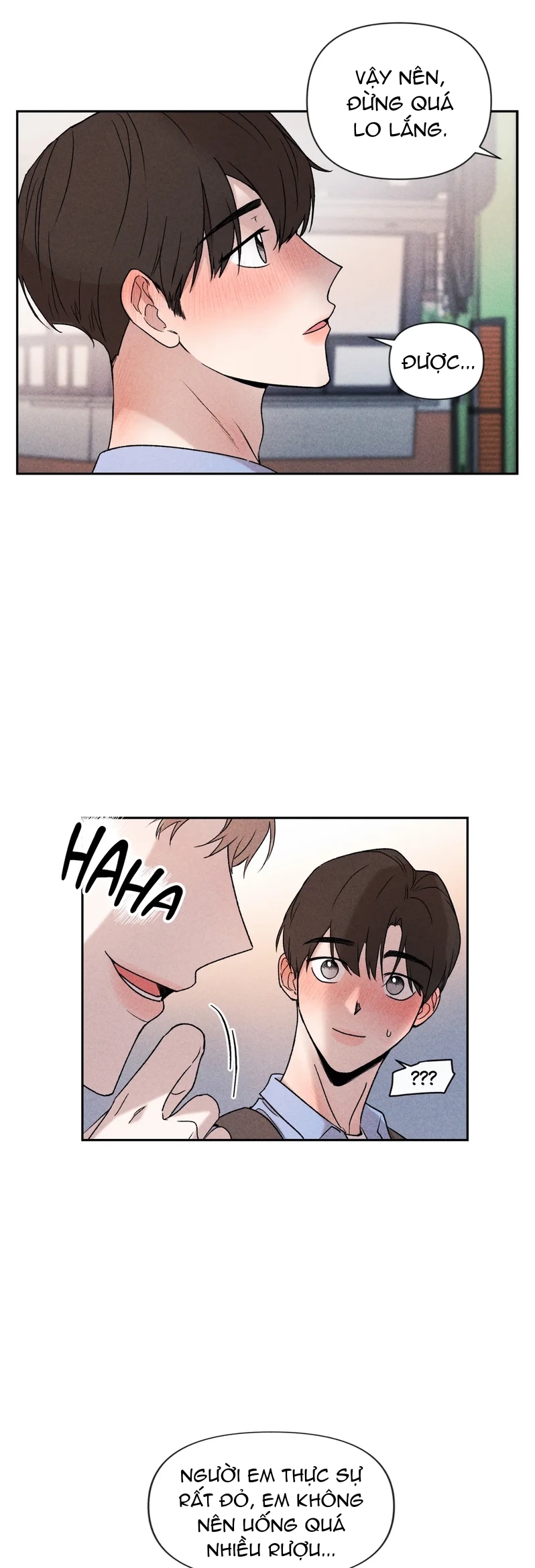 đừng cho tôi hy vọng chapter 3 14