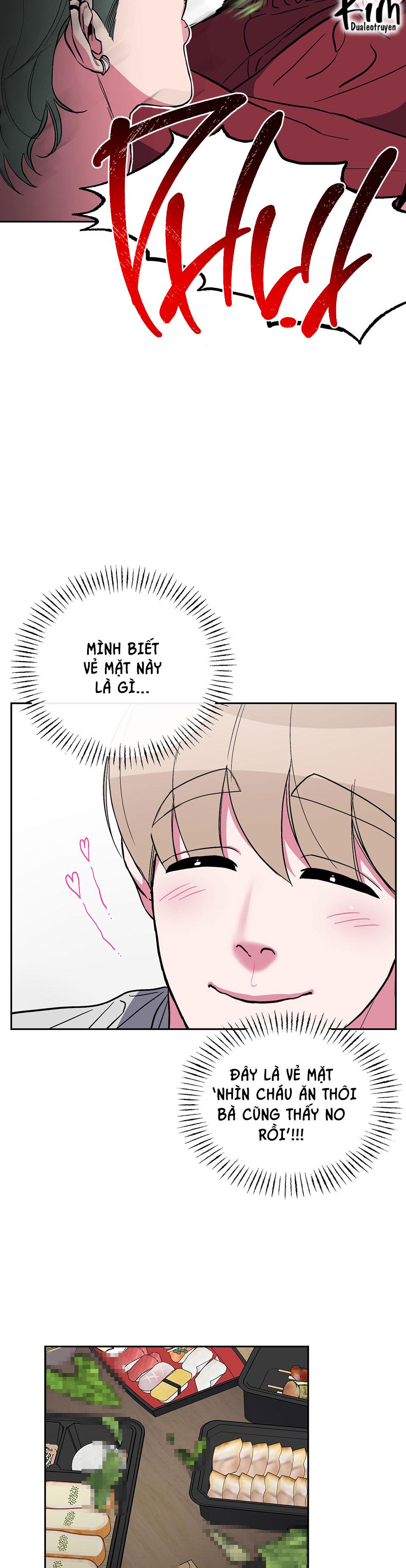 anh, hình như em tăng cân rồi chapter 15 20