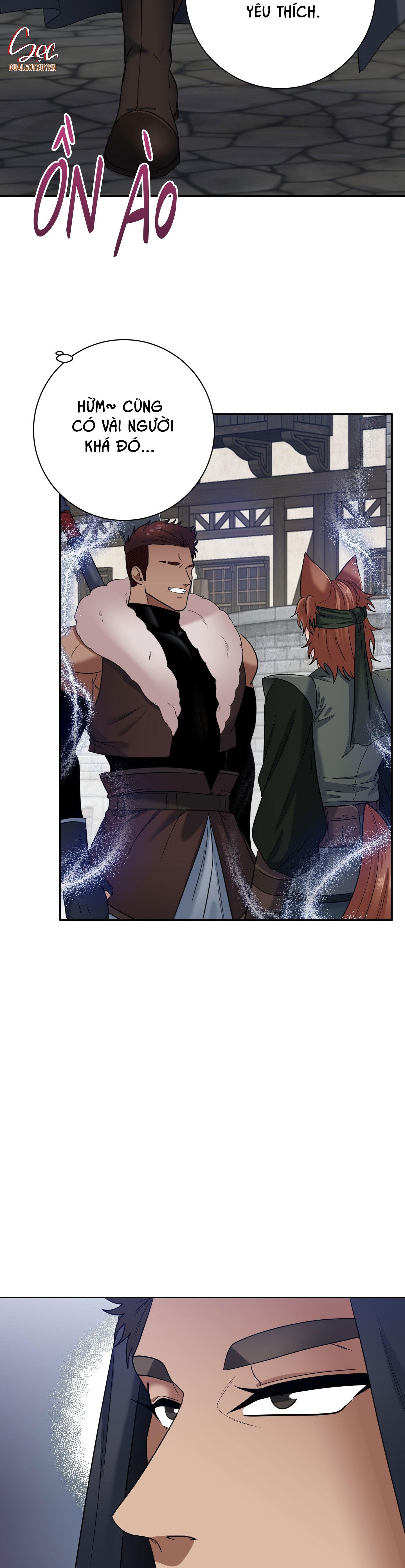 CÔNG TƯỚC MUỐN CÓ CON NỐI DÕI Chapter 30 H+++ 3P SIU NỨN 31