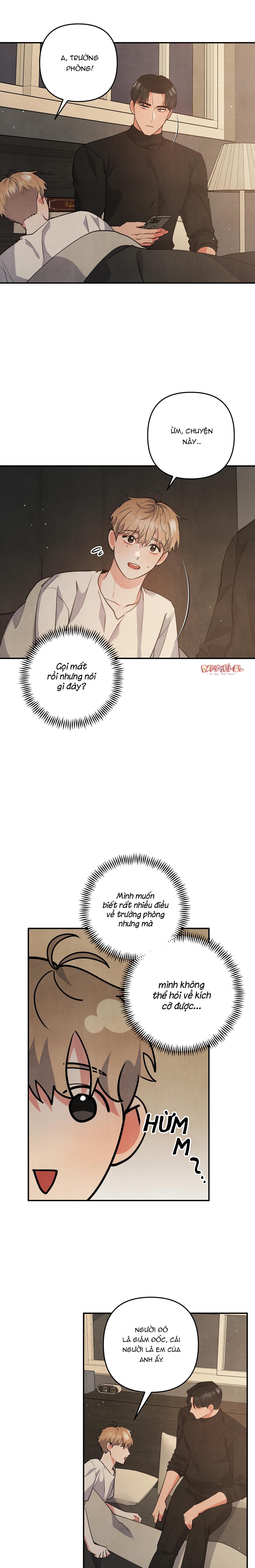 mối quan hệ ngu ngốc chapter 56 9