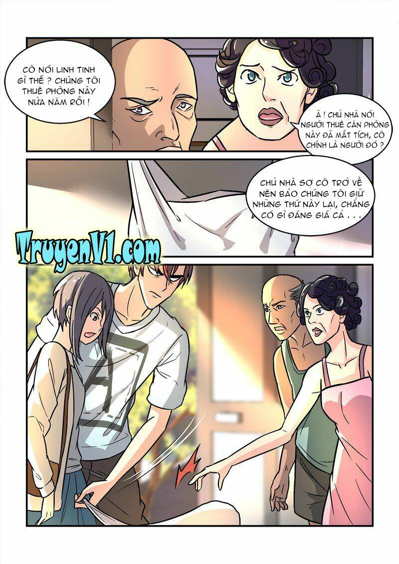 bắt cóc hoàng đế về hiện đại chapter 47 13