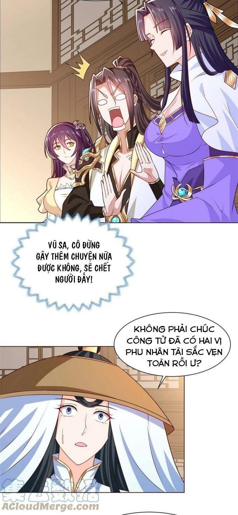 người nuôi rồng chapter 114 18