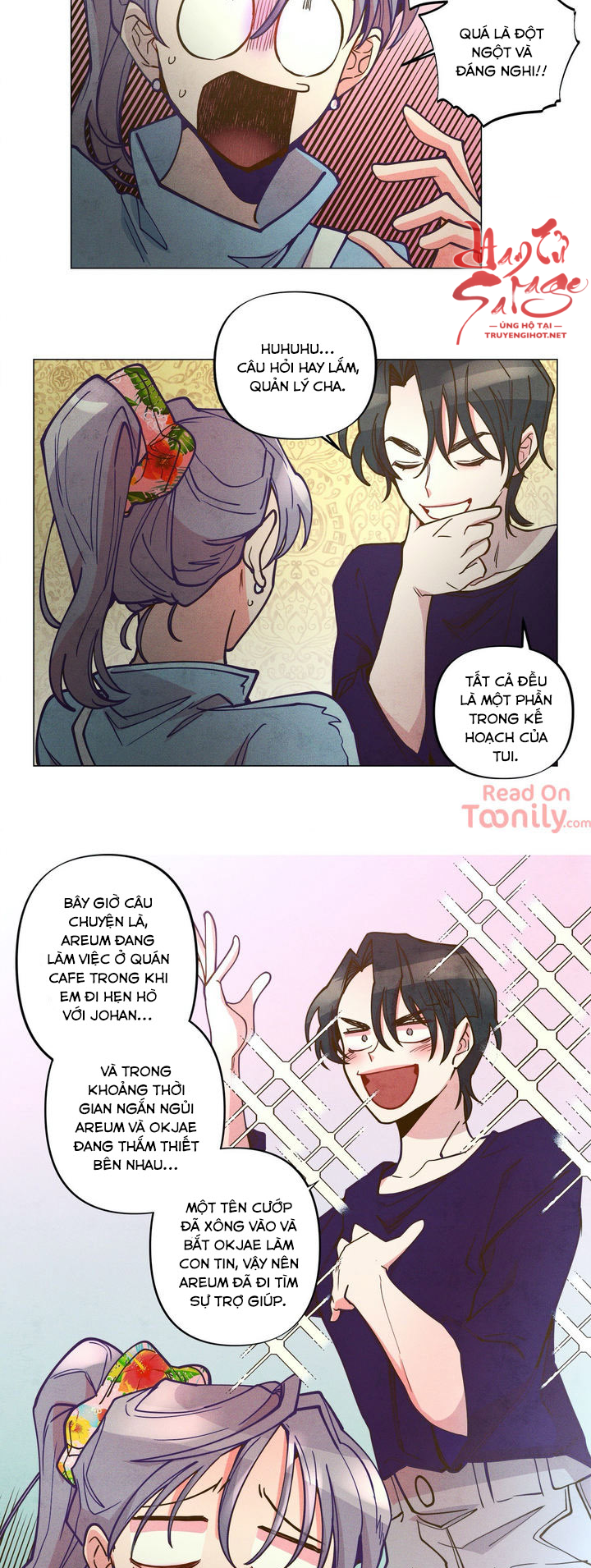 mảnh ghép o bị khuyết chapter 135 21