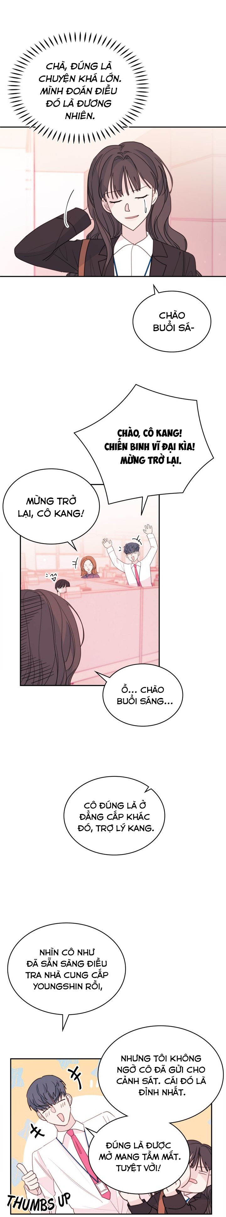 hôm nay cùng với em chapter 114 9