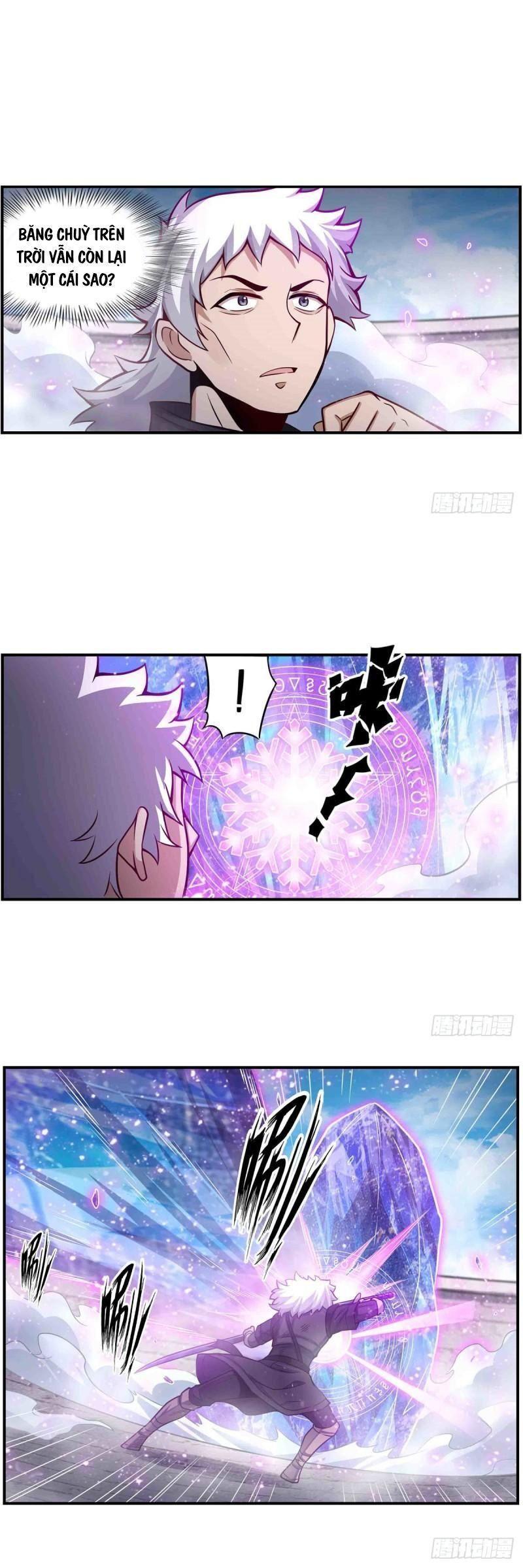 vô hạn sứ đồ và 12 nữ chiến binh chapter 254 6