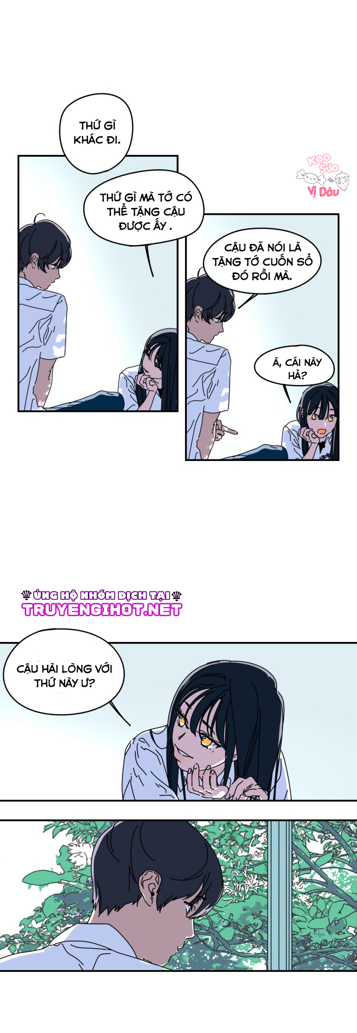 xin chào, mùa hạ chapter 1.1 5