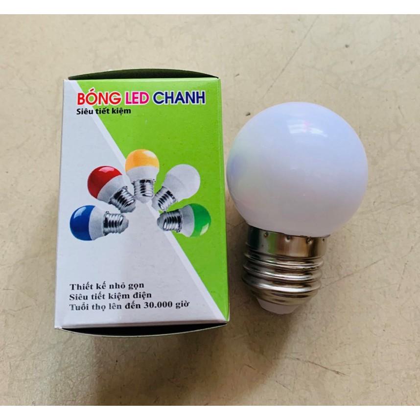 Bộ 10 bóng LED chanh 2W