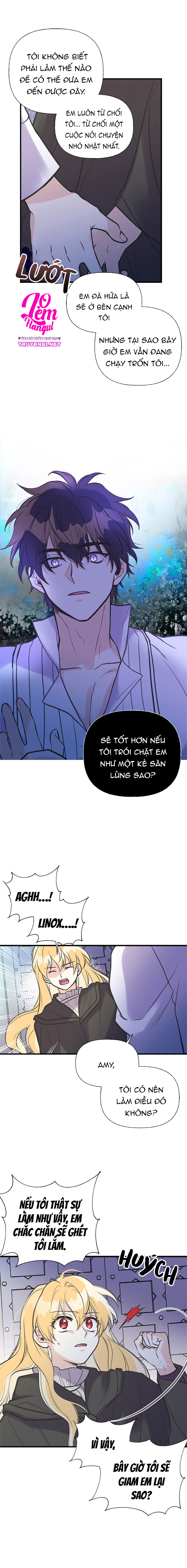 chị tôi đã nhặt về một nam chính quyến rũ chapter 41 11