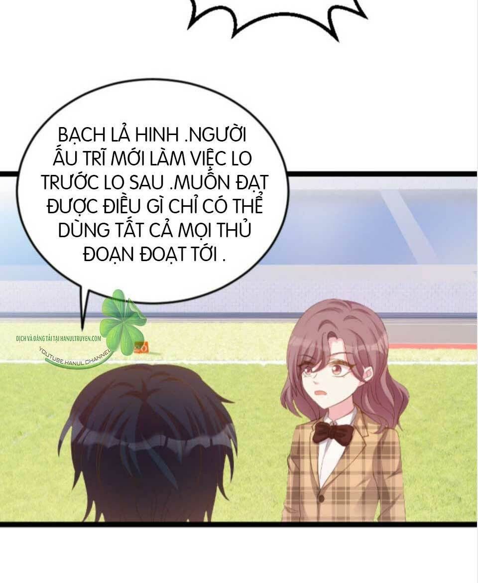 bảo bối đáng yêu đột kích chapter 128.2 19