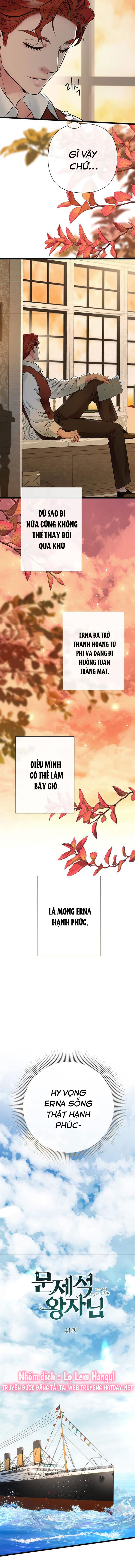 hoàng tử phiền toái chapter 41 6