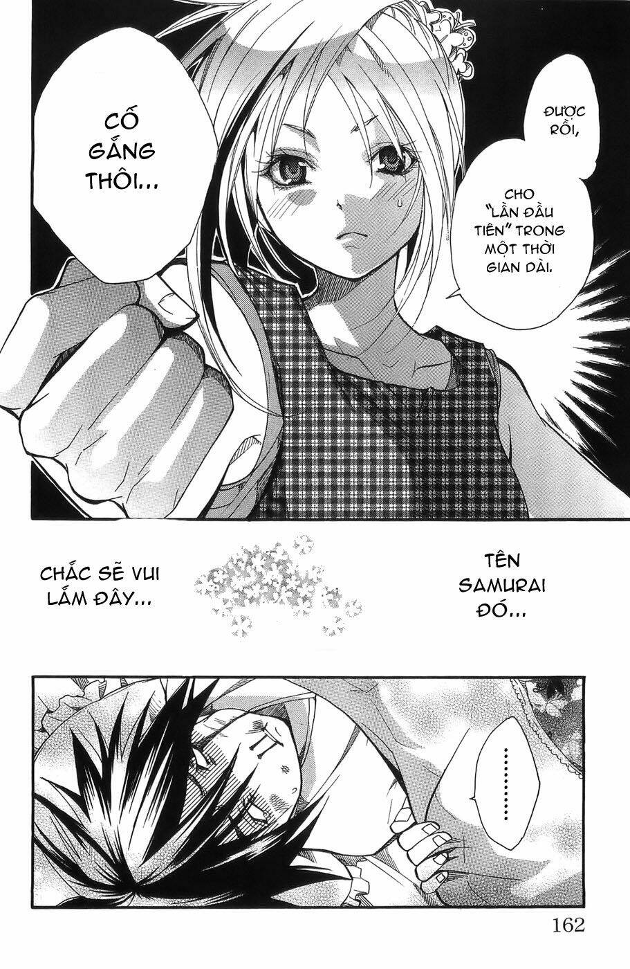 ashita no yoichi! chapter 4 12