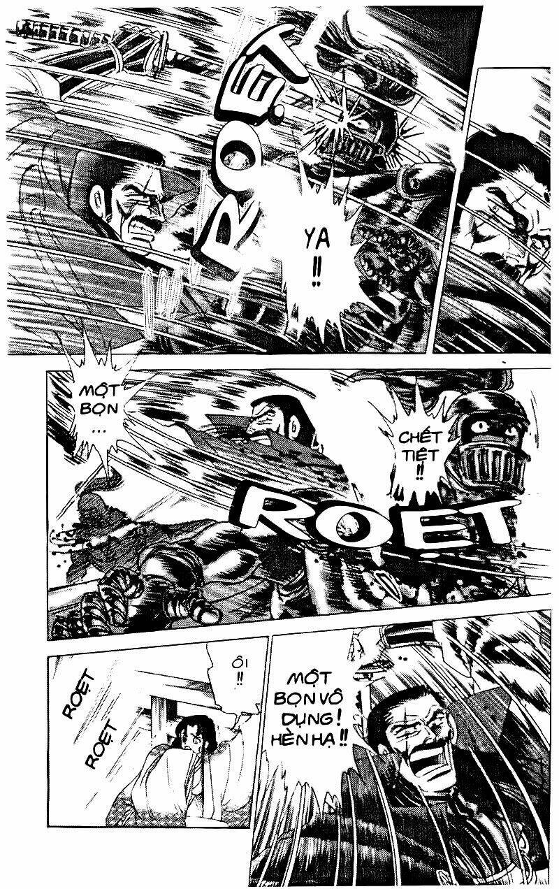 haou densetsu takeru chapter 55 7