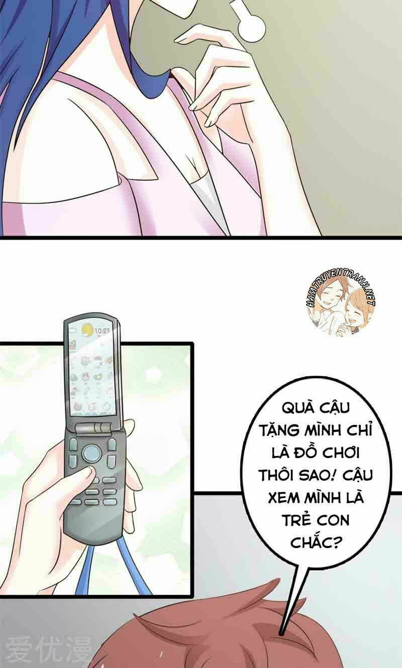 bá đạo tổng tài ngạnh thượng cung chapter 25 8