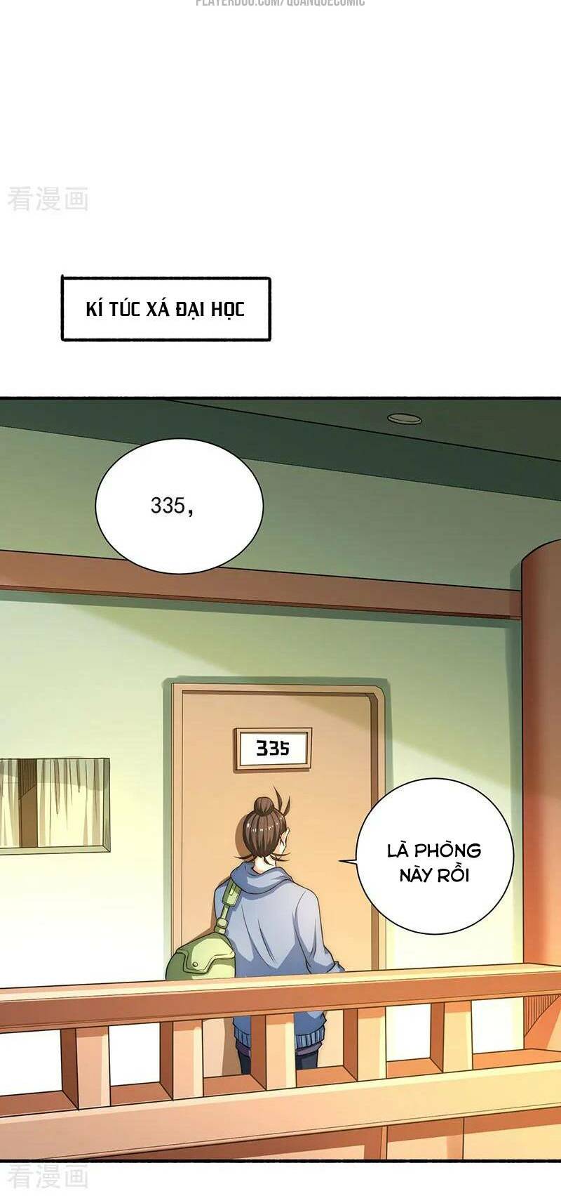 đô thị đỉnh phong cao thủ chapter 12 18