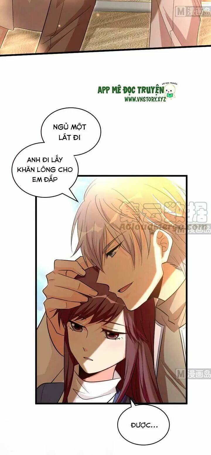 thiên hậu trở về chapter 158 17