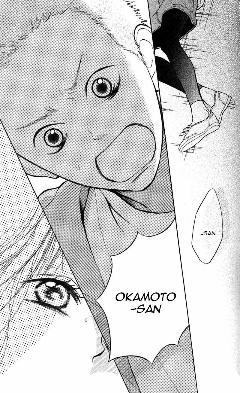 my hero! chapter 7 33