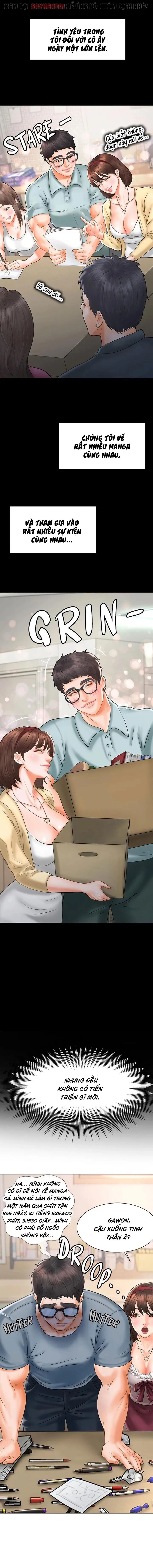 câu lập bộ manga quyến rũ chapter 1 10