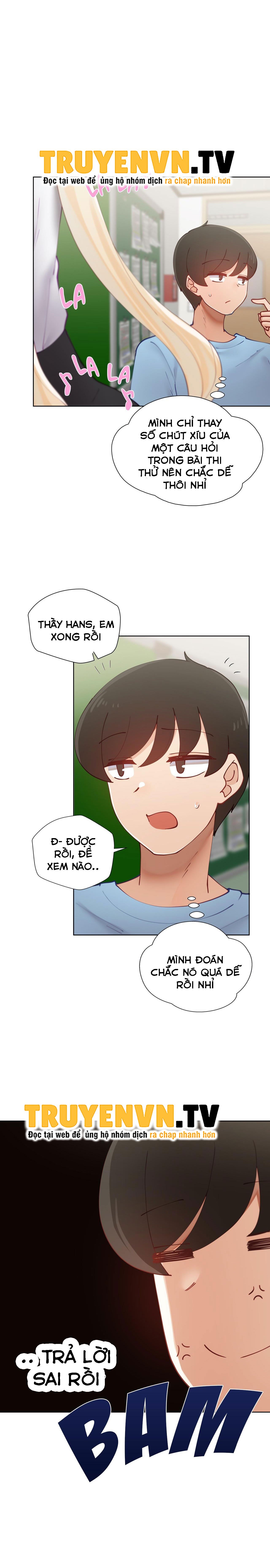 gia sư nữ quái chapter 41 25