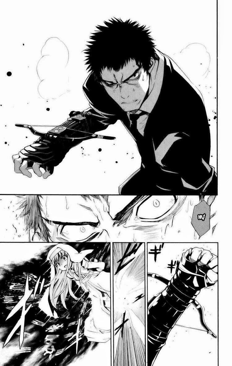 cấm thư ma thuật index chapter 26 15