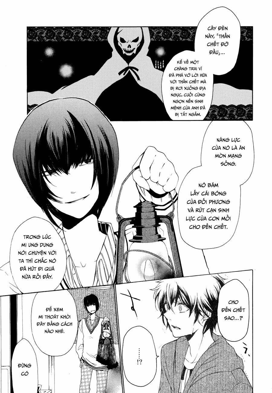 kataribe no list reboot chapter 4 19