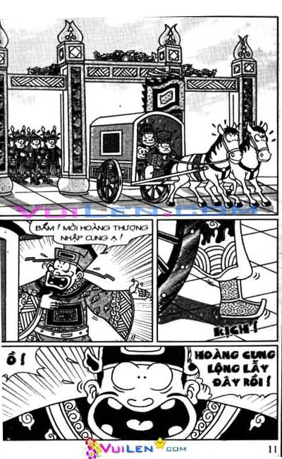 thần đồng đất việt chapter 104 8