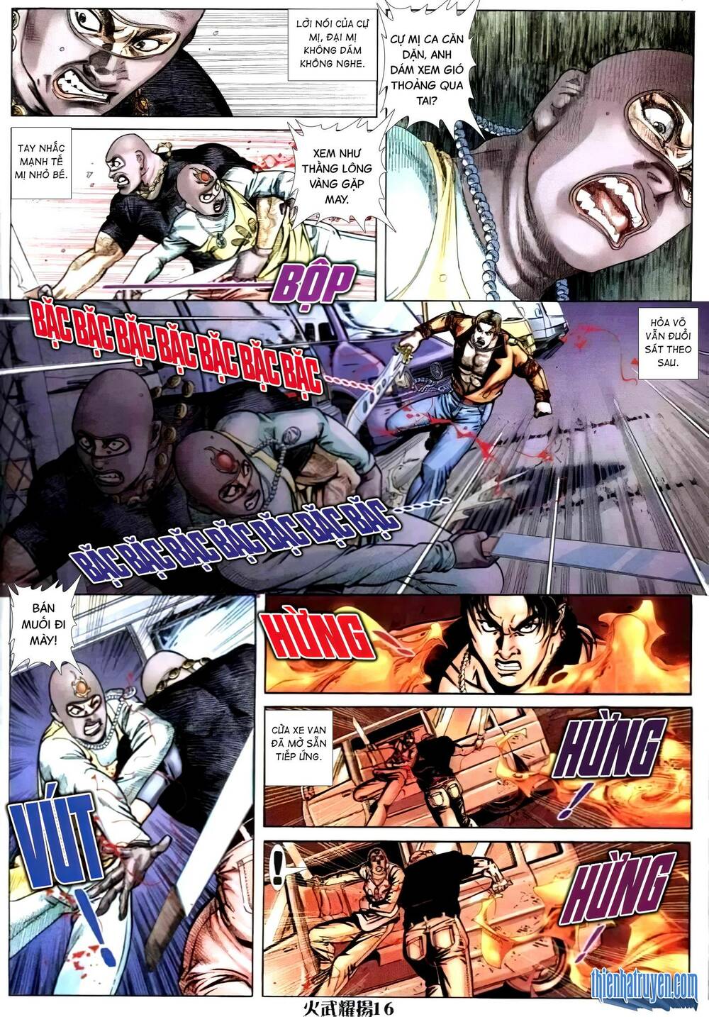 hỏa vũ diệu dương chapter 272 13