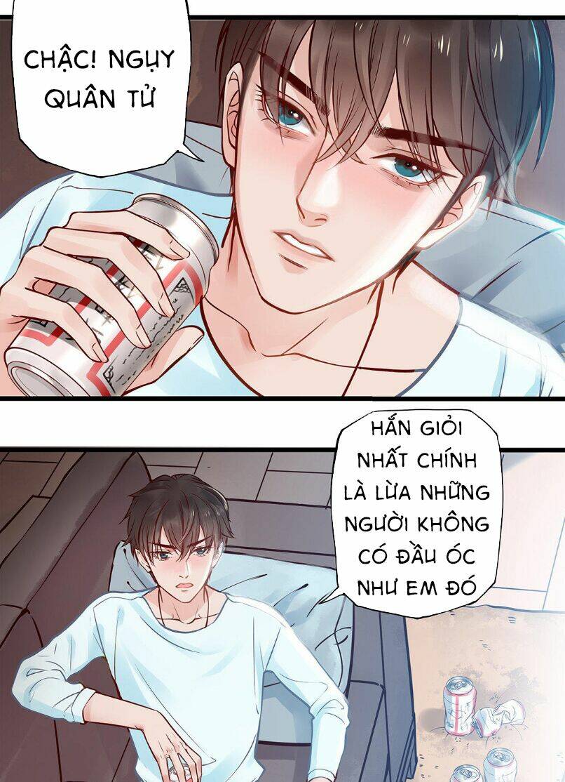chồng trước 18 tuổi chapter 7 17