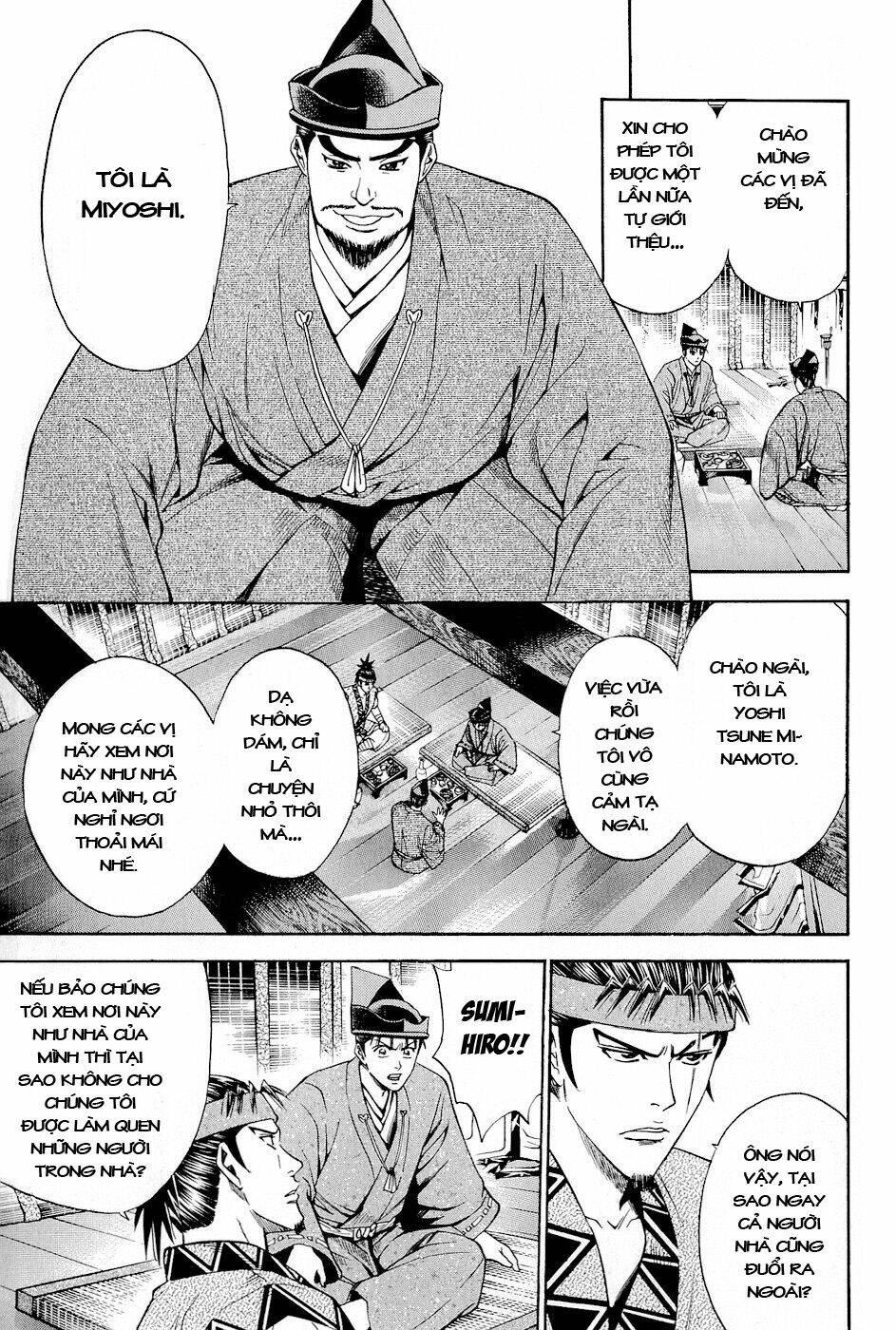 thiếu niên vương phần 2 chapter 21 45